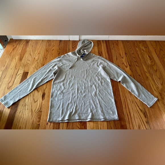 Ralph Lauren Other - Ralph Lauren Heather Gray Hooded Sleepwear - NWT - XL